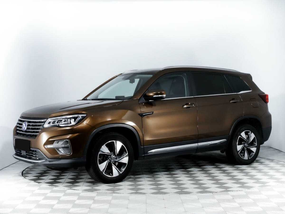 Купить Changan CS75, 2020, 100 577 км, фото №1