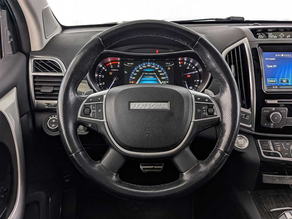 Купить Haval H9, 2020, 96 508 км, фото №21