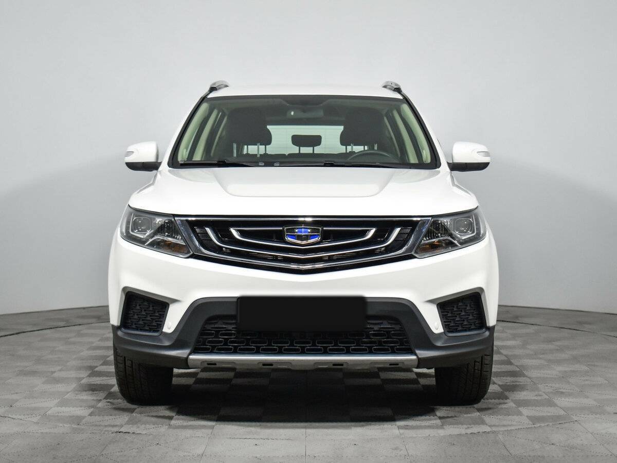 Купить Geely Emgrand X7, 2018, 56 400 км, фото №2