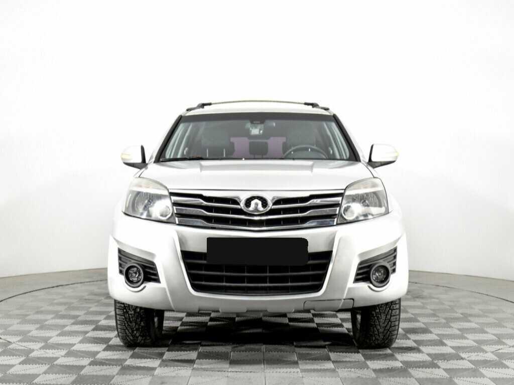 Купить Great Wall Hover H3, 2012, 155 110 км, фото №2