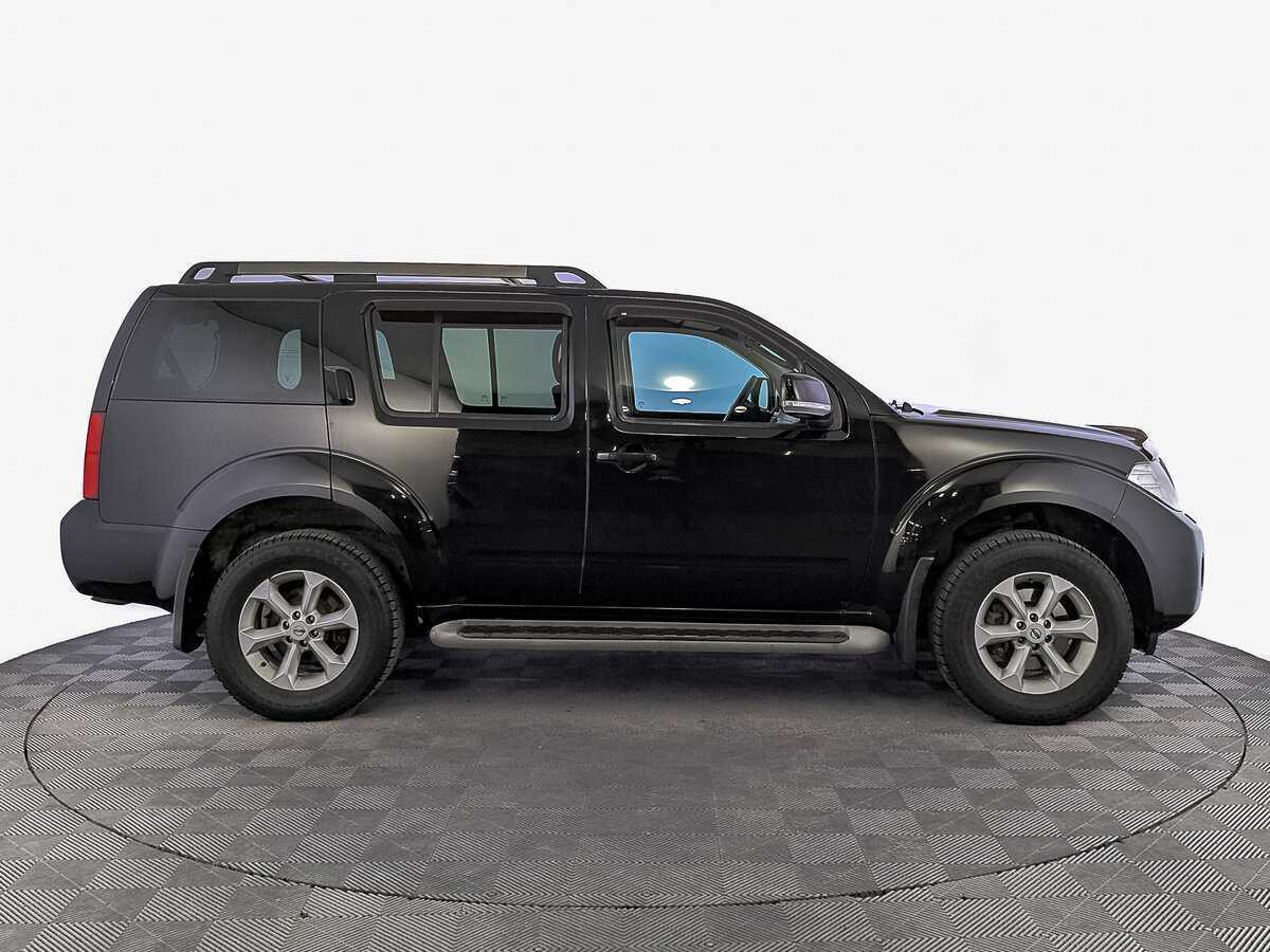 Купить Nissan Pathfinder, 2012, 187 078 км, фото №4