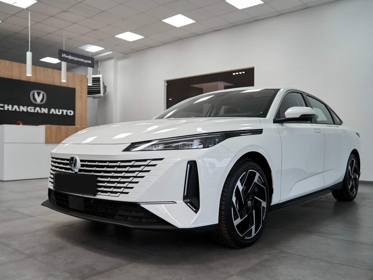 Купить Changan Lamore, 2024, 1 395 км, фото №1
