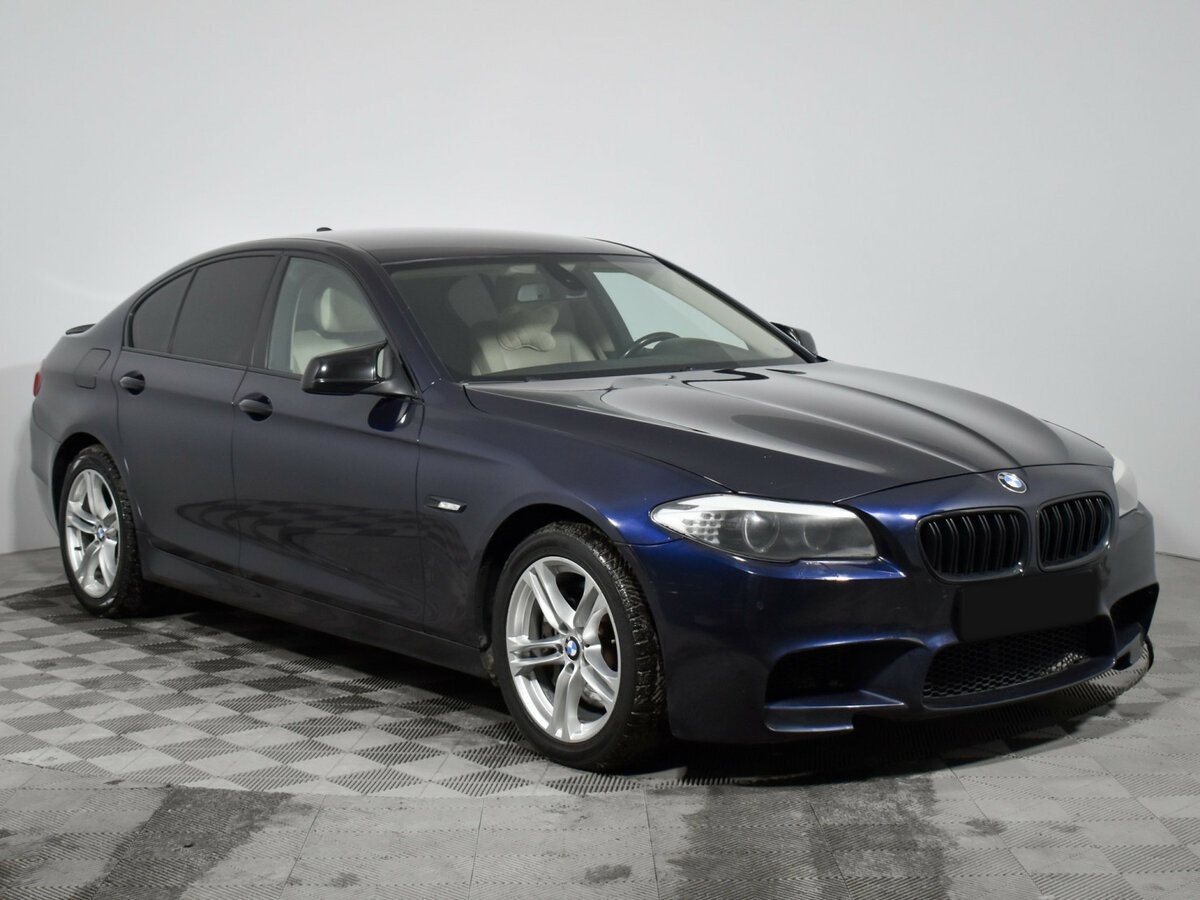 Купить BMW 5 серии 530d xDrive VI (F10/F11/F07), 2012, 277 423 км, фото №3