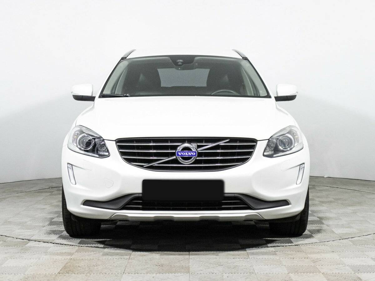 Купить Volvo XC60 I Рестайлинг, 2014, 165 614 км, фото №2