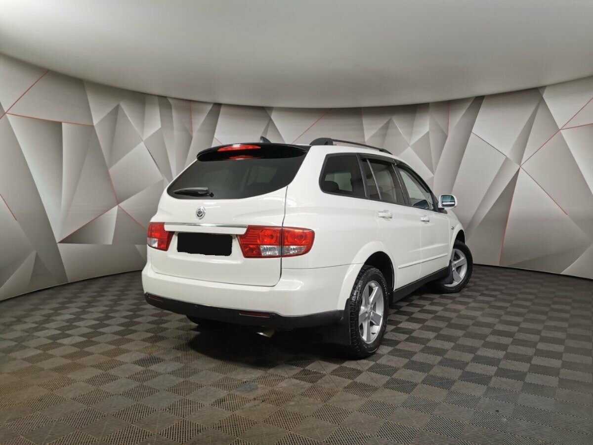 Купить SsangYong Kyron 6-speed, 2013, 191 842 км, фото №2