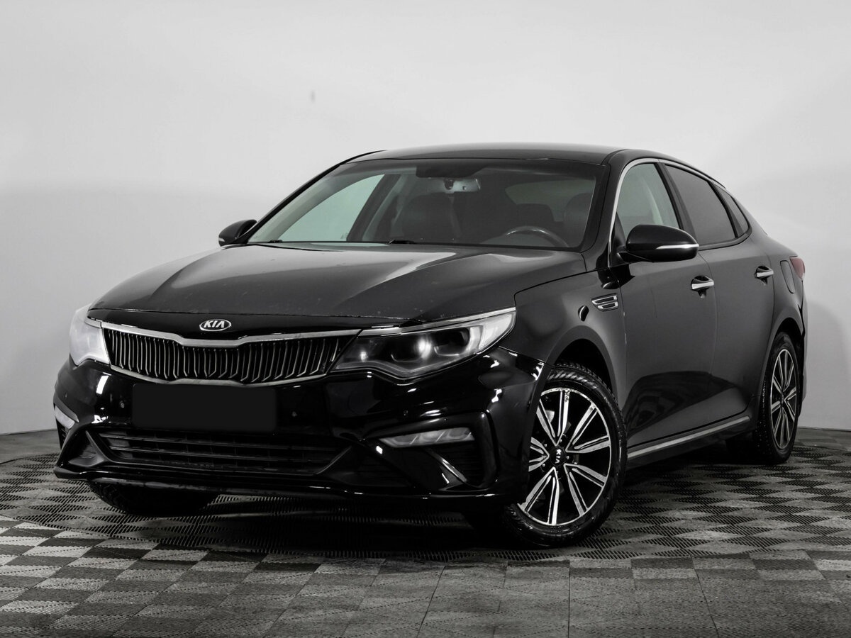 Купить Kia Optima IV Рестайлинг, 2019, 334 309 км, фото №1