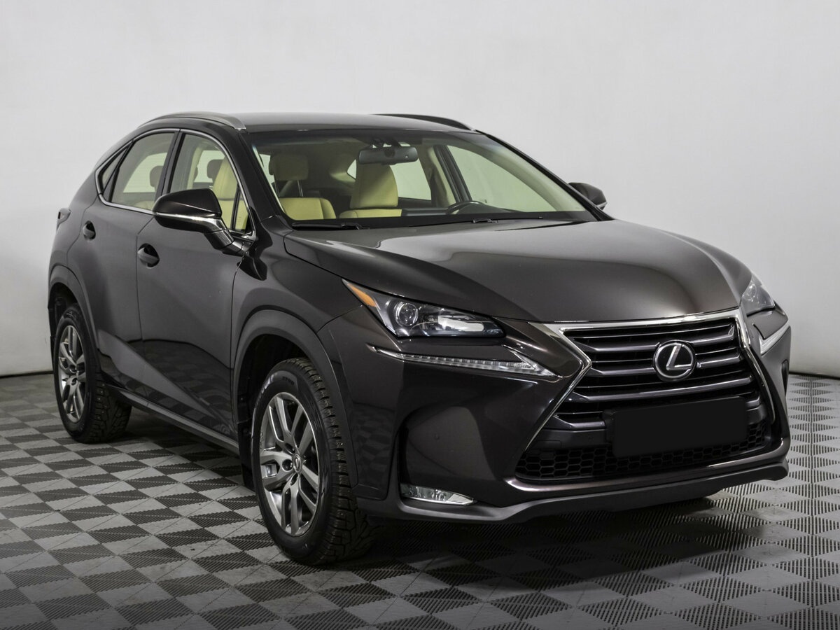 Купить Lexus NX 200 I, 2015, 108 380 км, фото №3