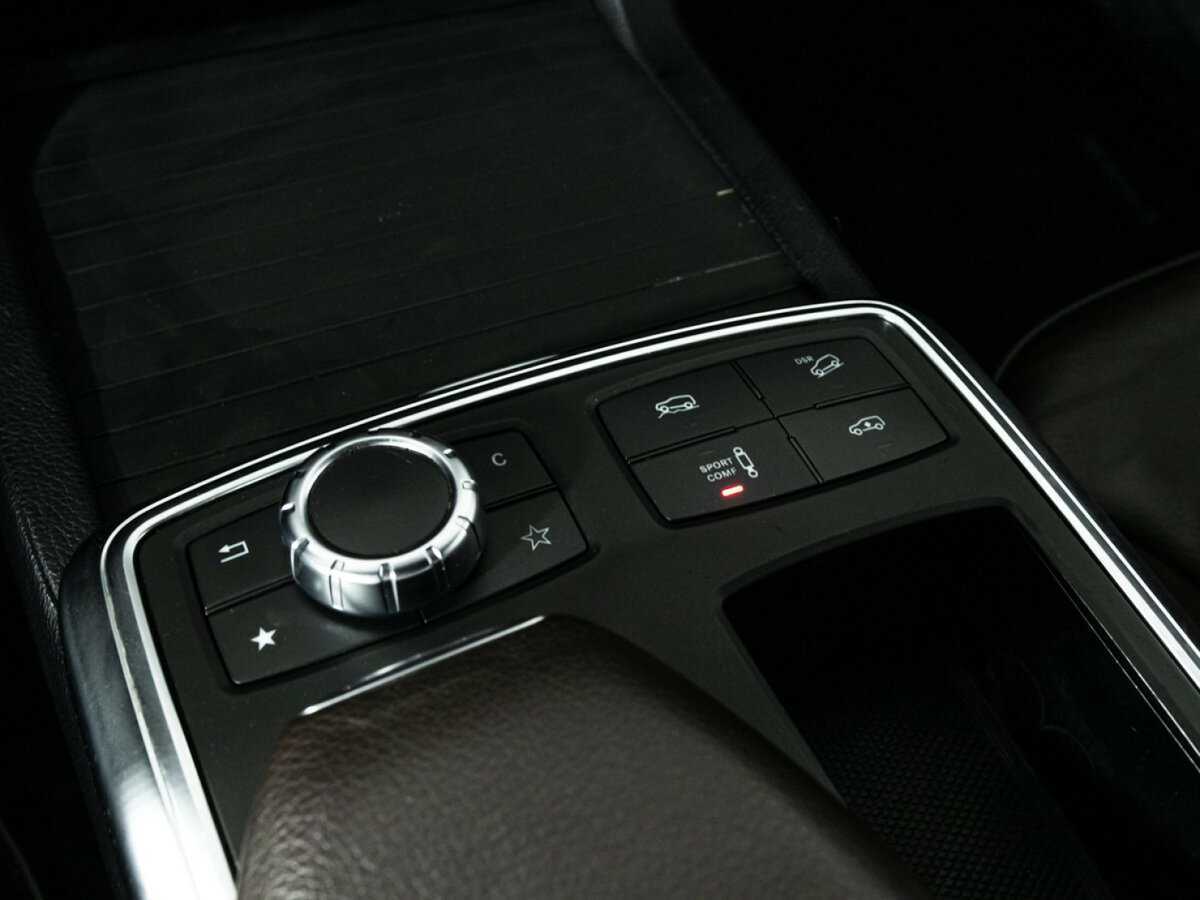 Купить Mercedes-Benz M-Класс 350 CDI, 2012, 229 053 км, фото №19