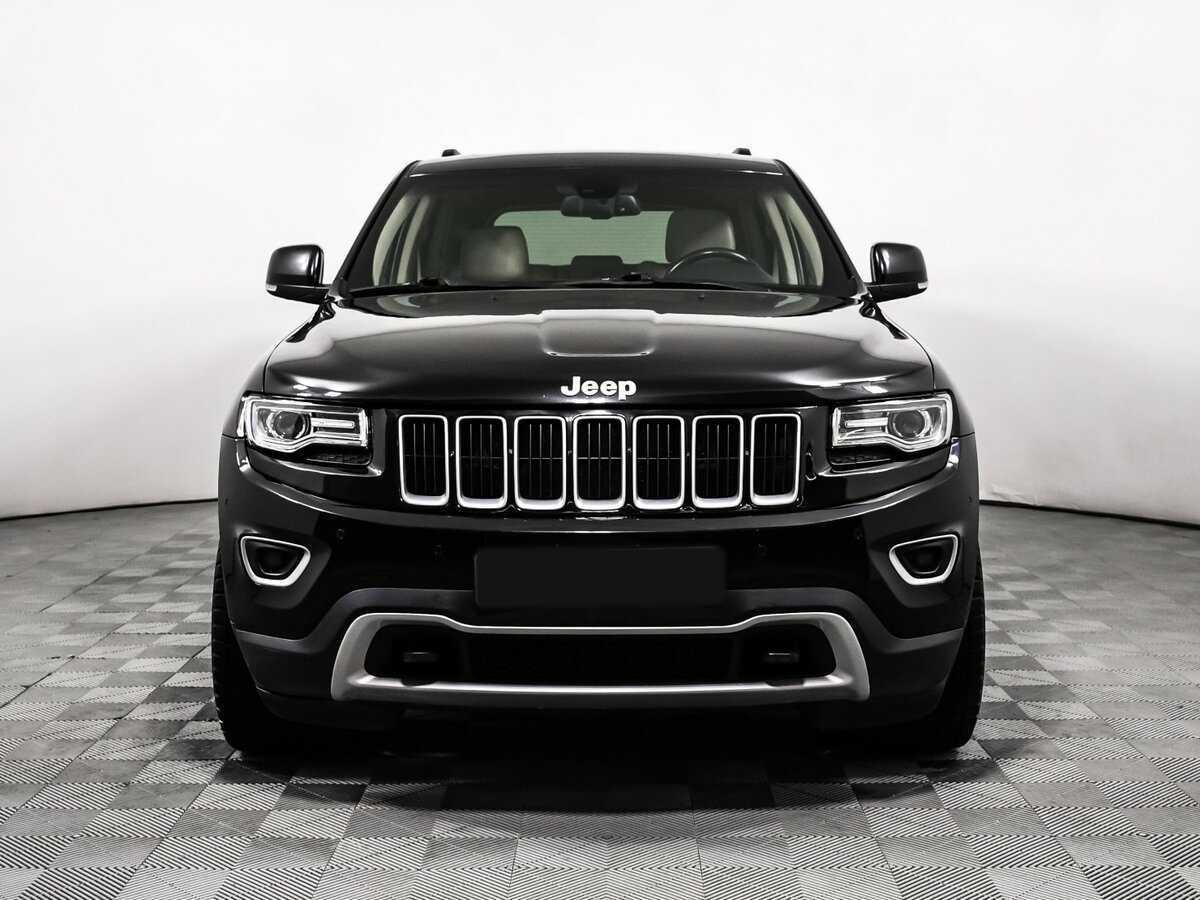 Купить Jeep Grand Cherokee, 2013, 153 318 км, фото №2