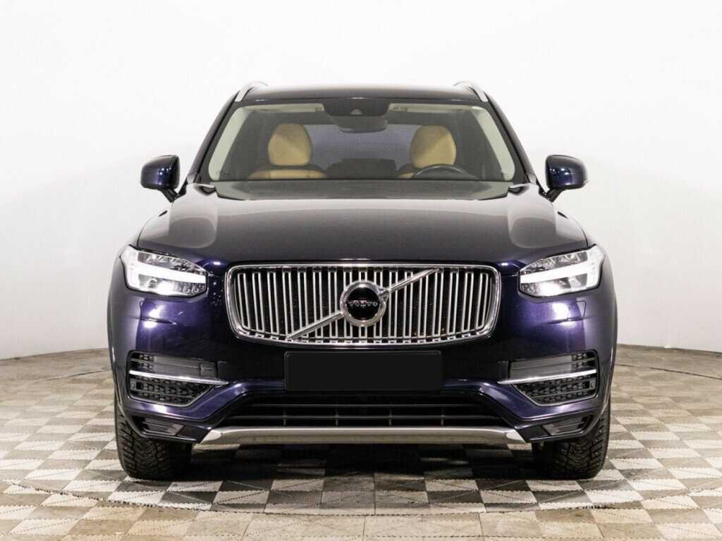 Купить Volvo XC90, 2015, 159 000 км, фото №2