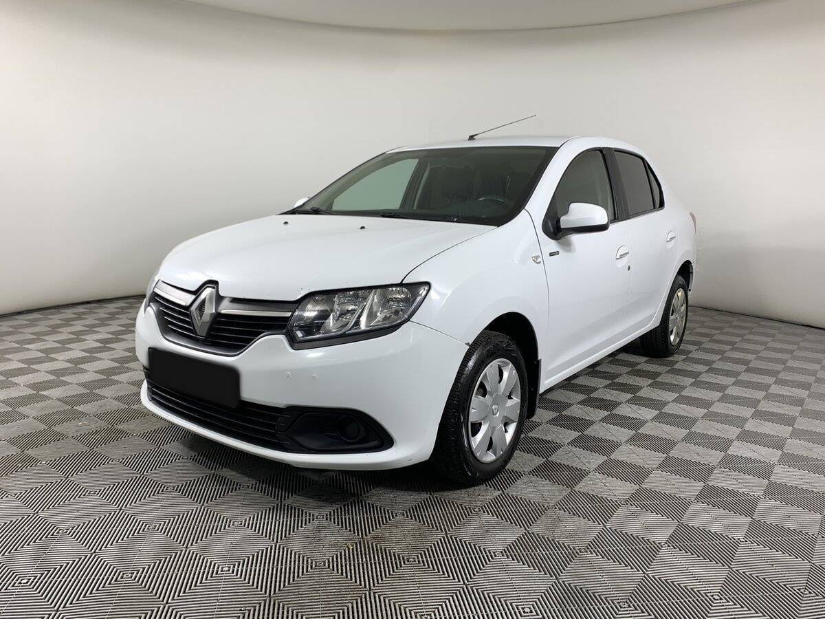 Купить Renault Logan, 2017, 198 797 км, фото №1