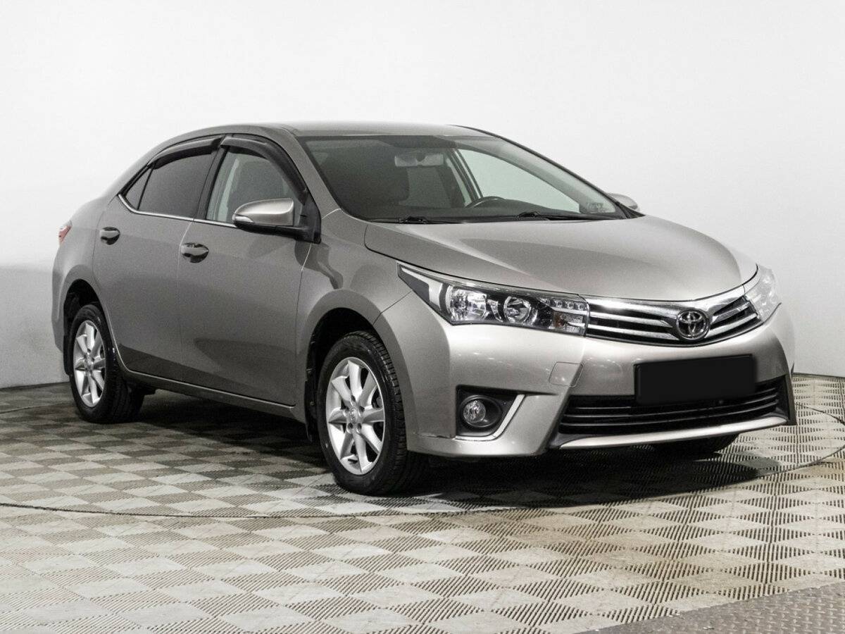 Купить Toyota Corolla, 2013, 149 427 км, фото №3