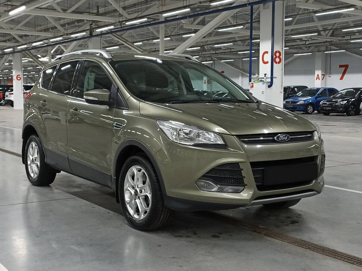 Купить Ford Kuga, 2014, 228 045 км, фото №3