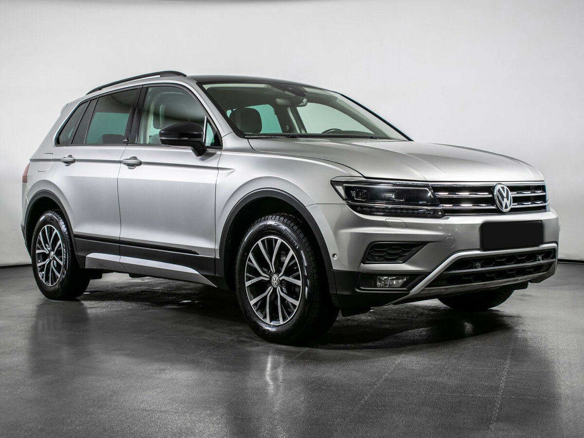 Купить Volkswagen Tiguan II, 2019, 110 764 км, фото №3