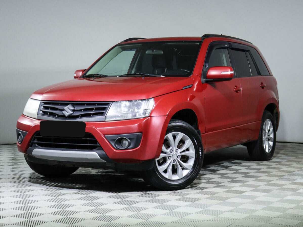 Купить Suzuki Grand Vitara, 2012, 231 828 км, фото №1