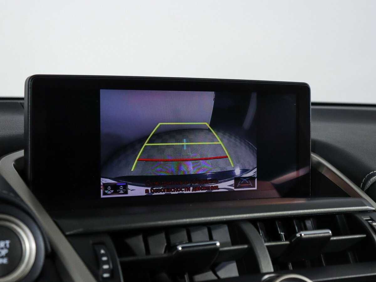 Купить Lexus NX 200, 2018, 78 237 км, фото №25