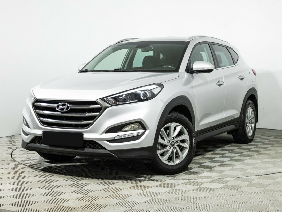 Купить Hyundai Tucson III, 2018, 65 607 км, фото №1