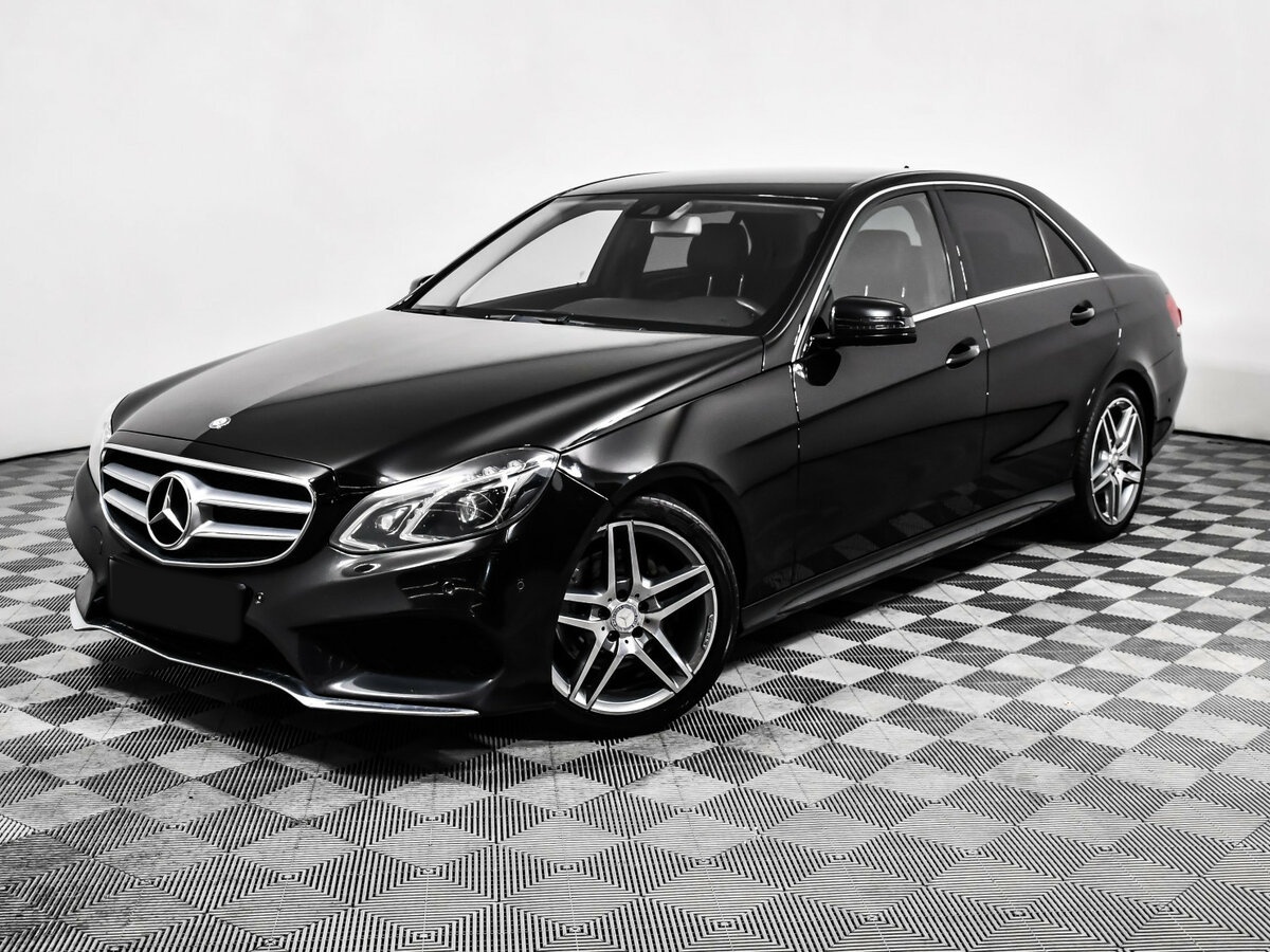 Купить Mercedes-Benz E-Класс 200 IV (W212, S212, C207) Рестайлинг, 2013, 127 593 км, фото №1