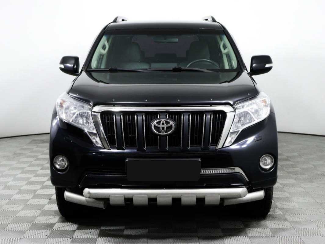 Купить Toyota Land Cruiser Prado, 2013, 160 203 км, фото №2