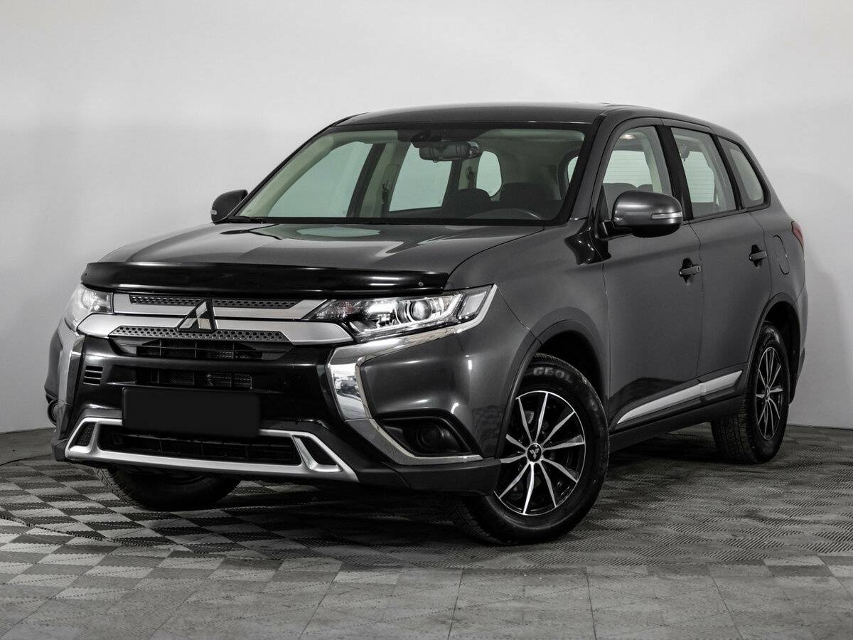Купить Mitsubishi Outlander III Рестайлинг 3, 2019, 135 789 км, фото №1
