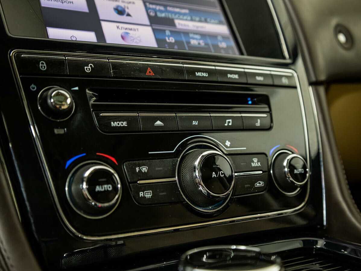 Купить Jaguar XJ Long, 2013, 157 480 км, фото №21