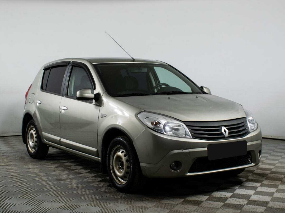 Купить Renault Sandero, 2013, 189 539 км, фото №3