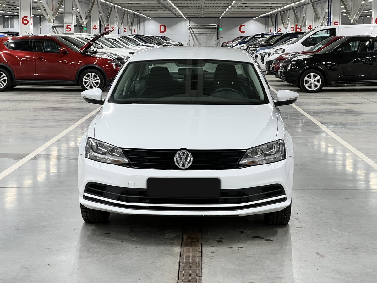 Купить Volkswagen Jetta VI Рестайлинг, 2016, 148 401 км, фото №2