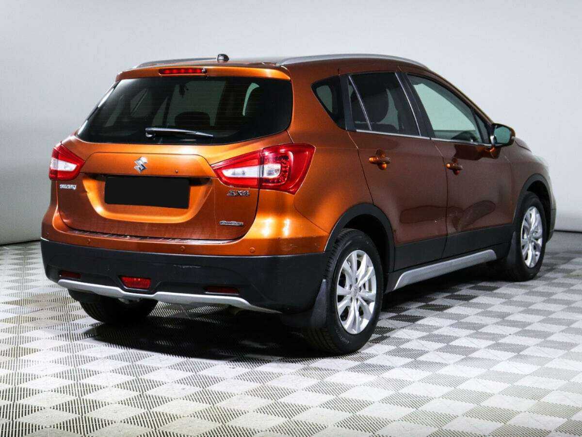 Купить Suzuki SX4, 2016, 96 098 км, фото №5