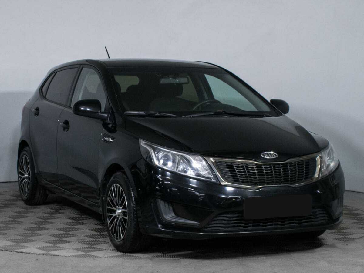Купить Kia Rio, 2012, 131 582 км, фото №3