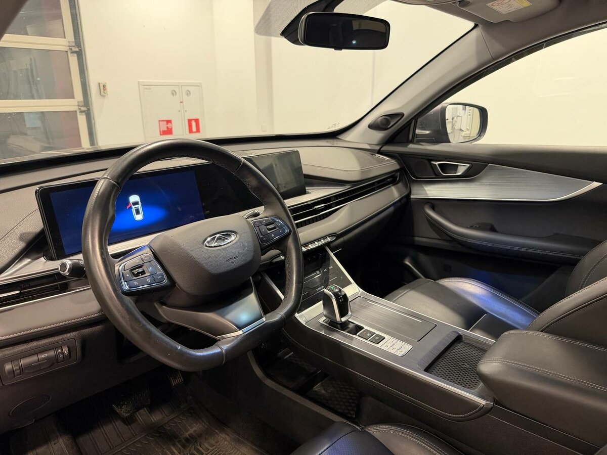 Купить Chery Tiggo 7 Pro Max I, 2022, 53 122 км, фото №7