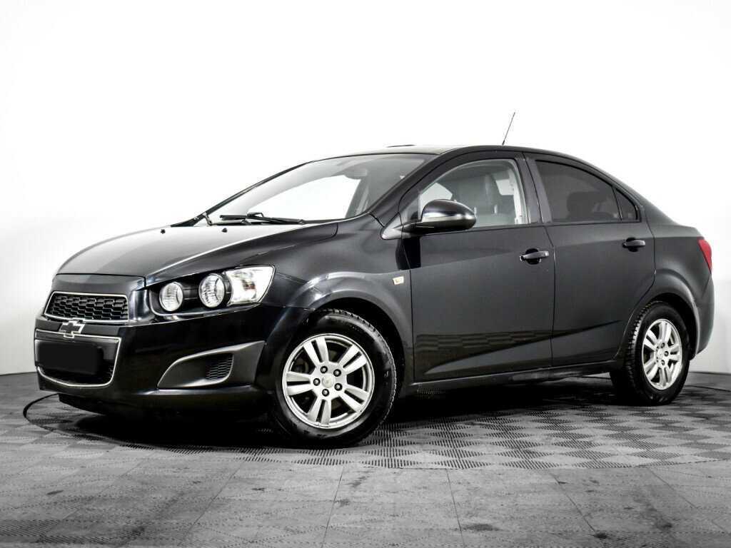 Купить Chevrolet Aveo, 2013, 206 100 км, фото №1