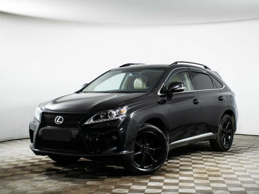 Купить Lexus RX 270, 2012, 95 000 км, фото №1