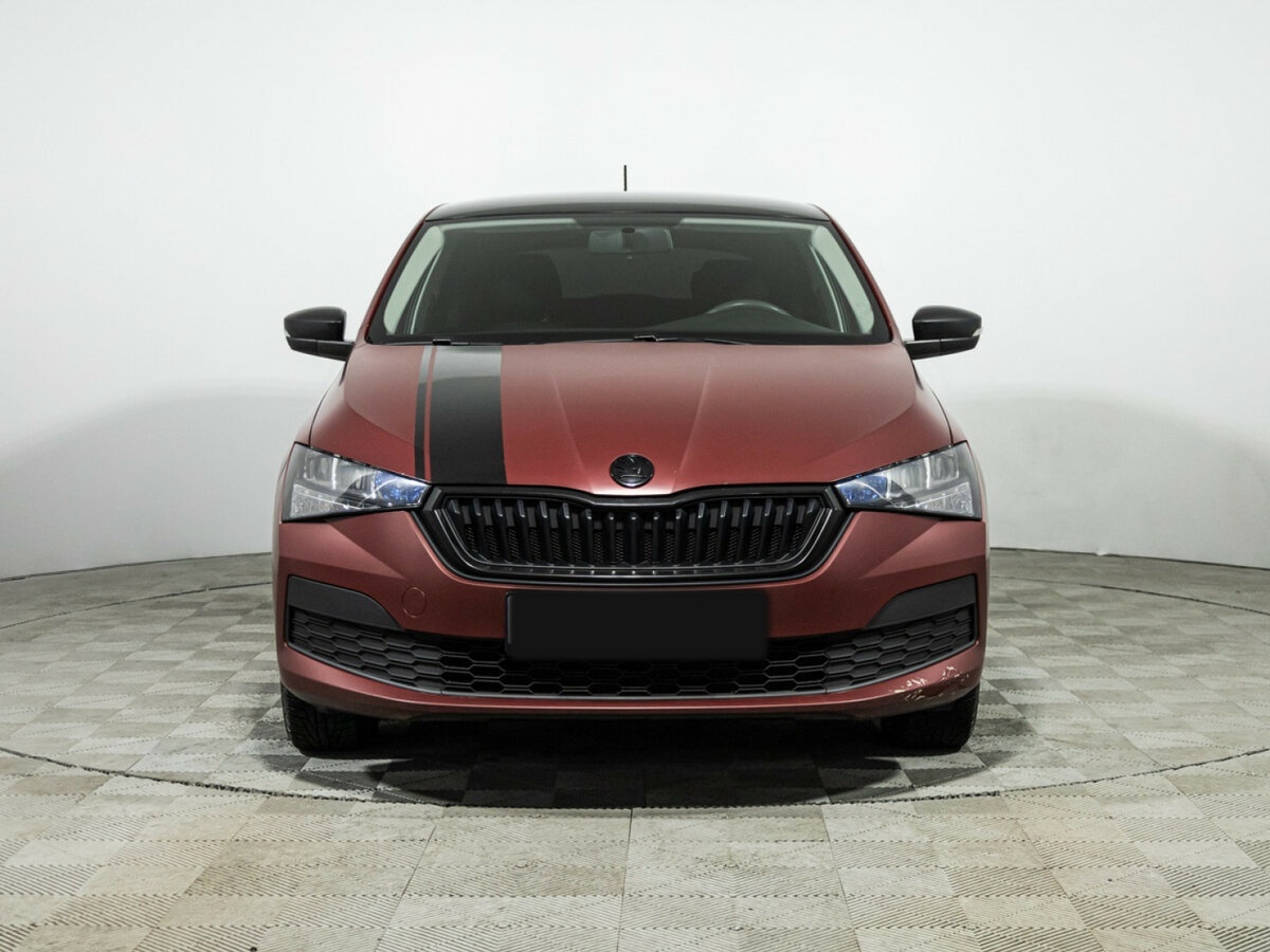 Купить Skoda Rapid II, 2020, 79 615 км, фото №2