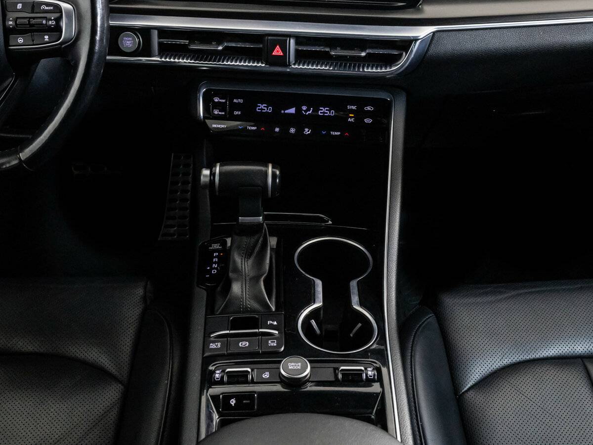 Купить Kia K5 III, 2020, 98 709 км, фото №12