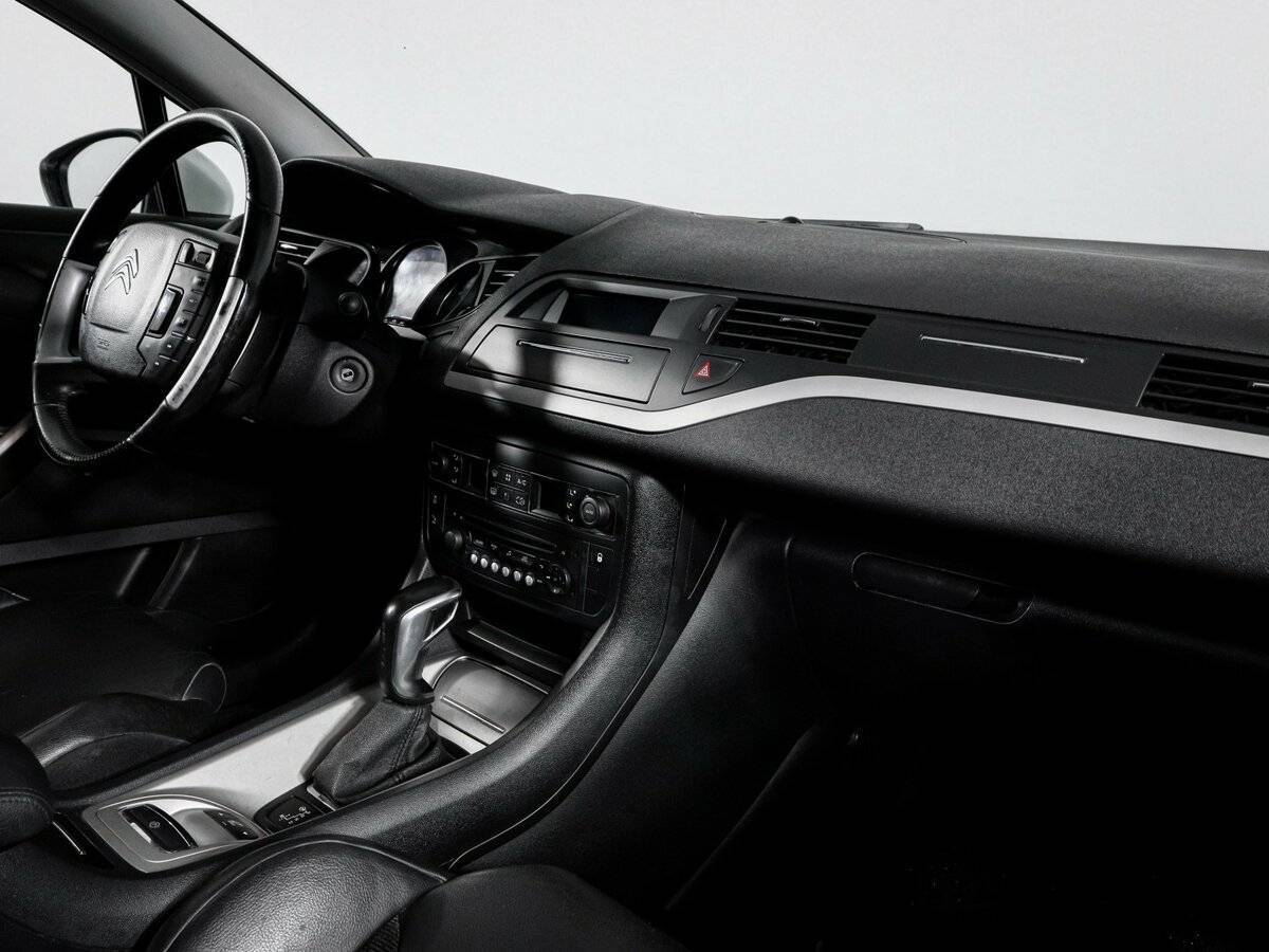 Купить Citroen C5, 2014, 132 640 км, фото №9