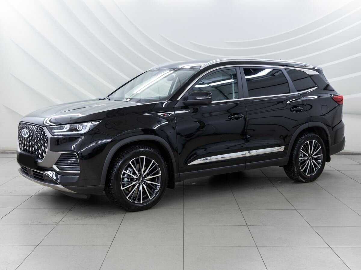 Купить Chery Tiggo 8 Pro Max I Рестайлинг, 2024, 11 462 км, фото №2