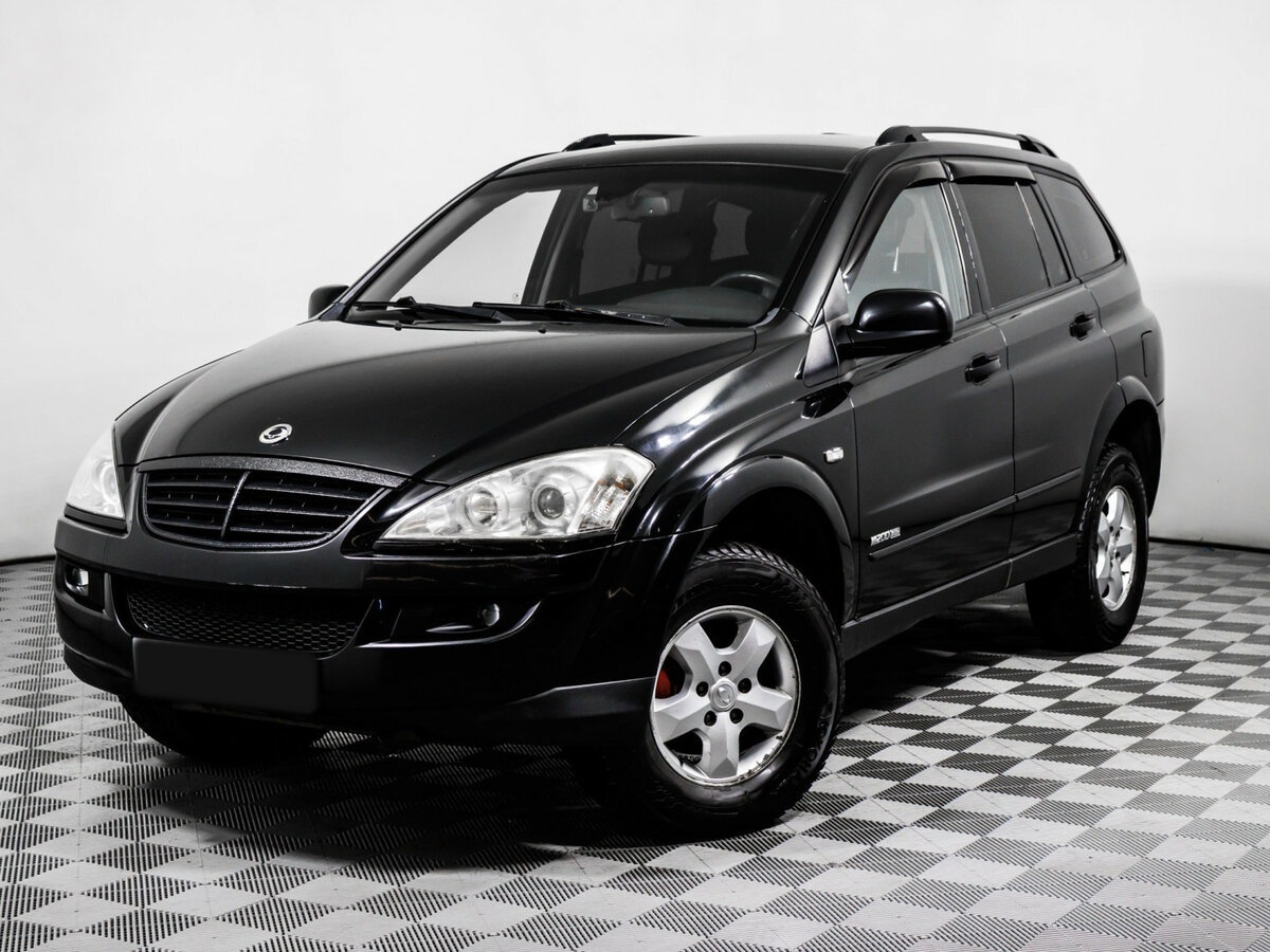 Купить SsangYong Kyron 6-speed I Рестайлинг, 2012, 179 435 км, фото №1