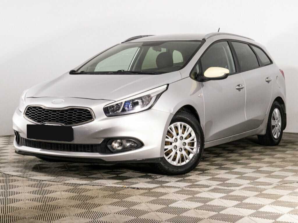 Купить Kia Ceed, 2012, 262 426 км, фото №1