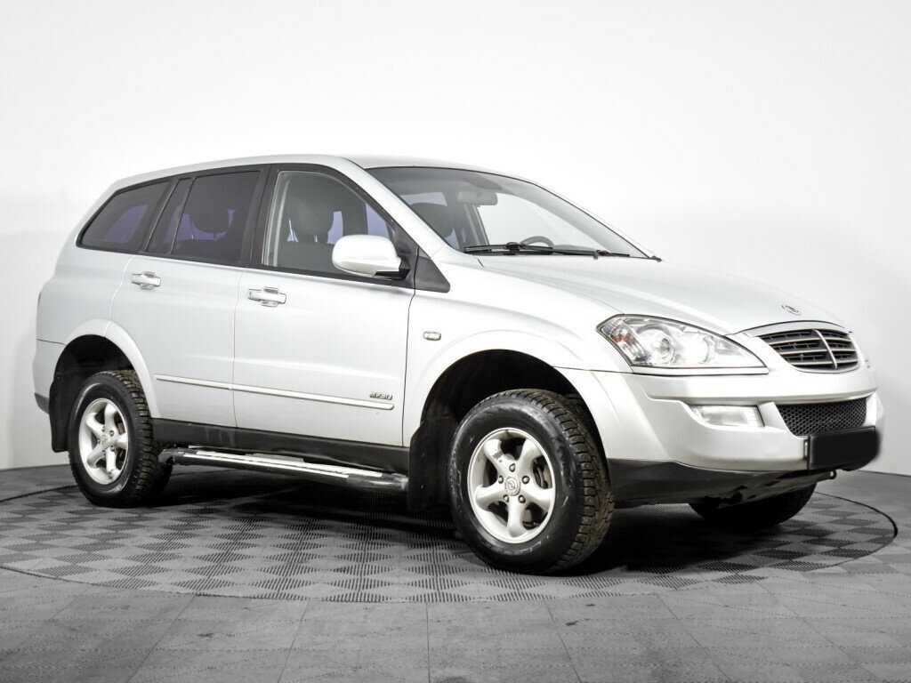 Купить SsangYong Kyron, 2012, 241 287 км, фото №3