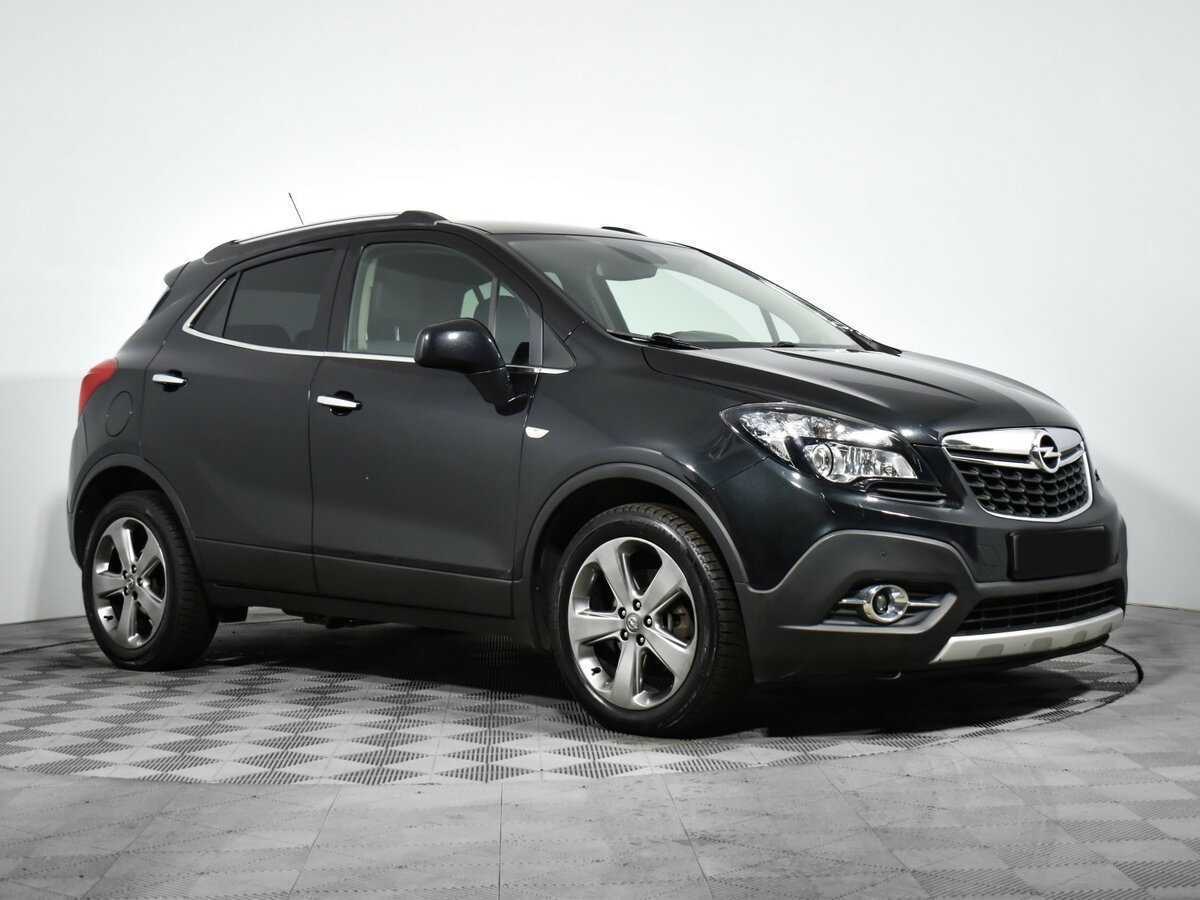Купить Opel Mokka, 2014, 150 235 км, фото №3