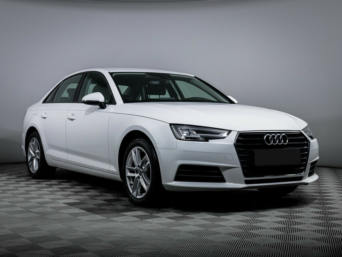 Купить Audi A4 V (B9), 2019, 56 955 км, фото №3