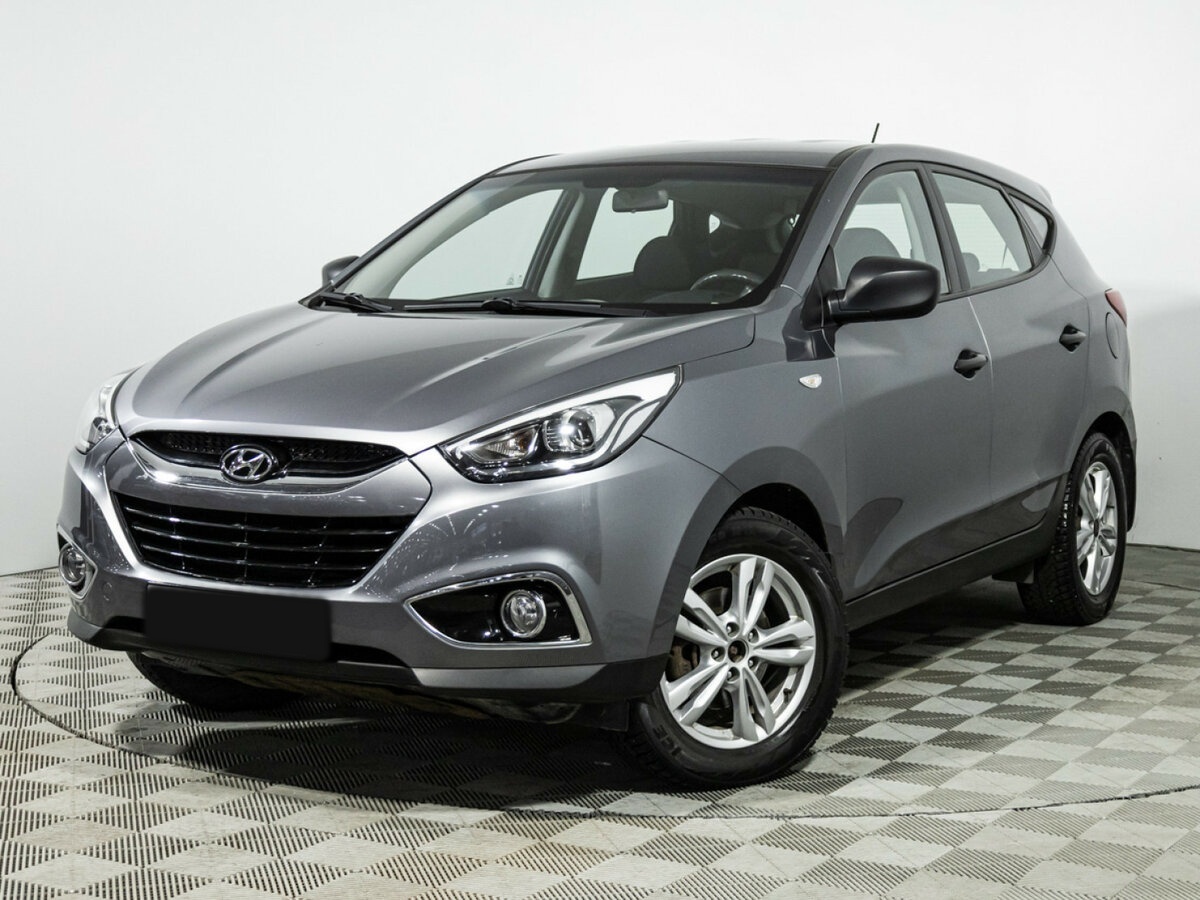 Купить Hyundai ix35 I Рестайлинг, 2014, 76 000 км, фото №1