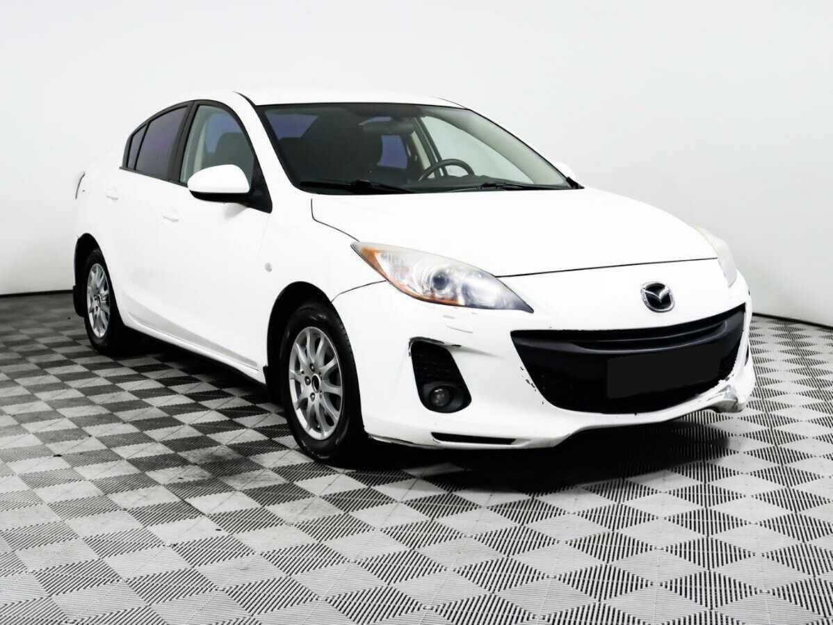 Купить Mazda 3, 2012, 138 840 км, фото №3