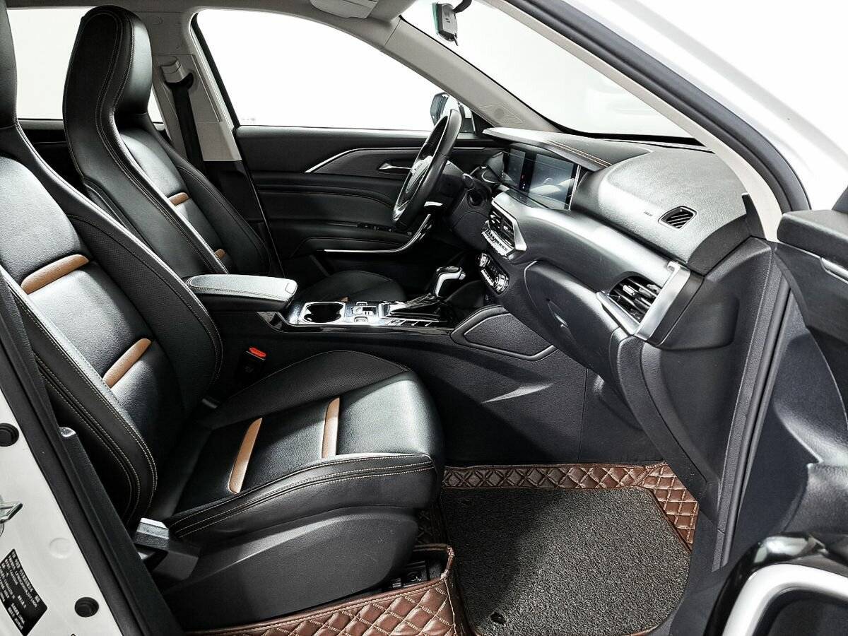 Купить FAW Bestune T77, 2019, 59 000 км, фото №11