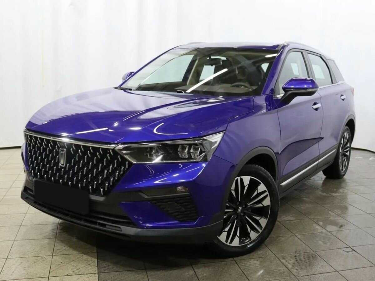 Купить FAW Bestune T77, 2023, 29 991 км, фото №1