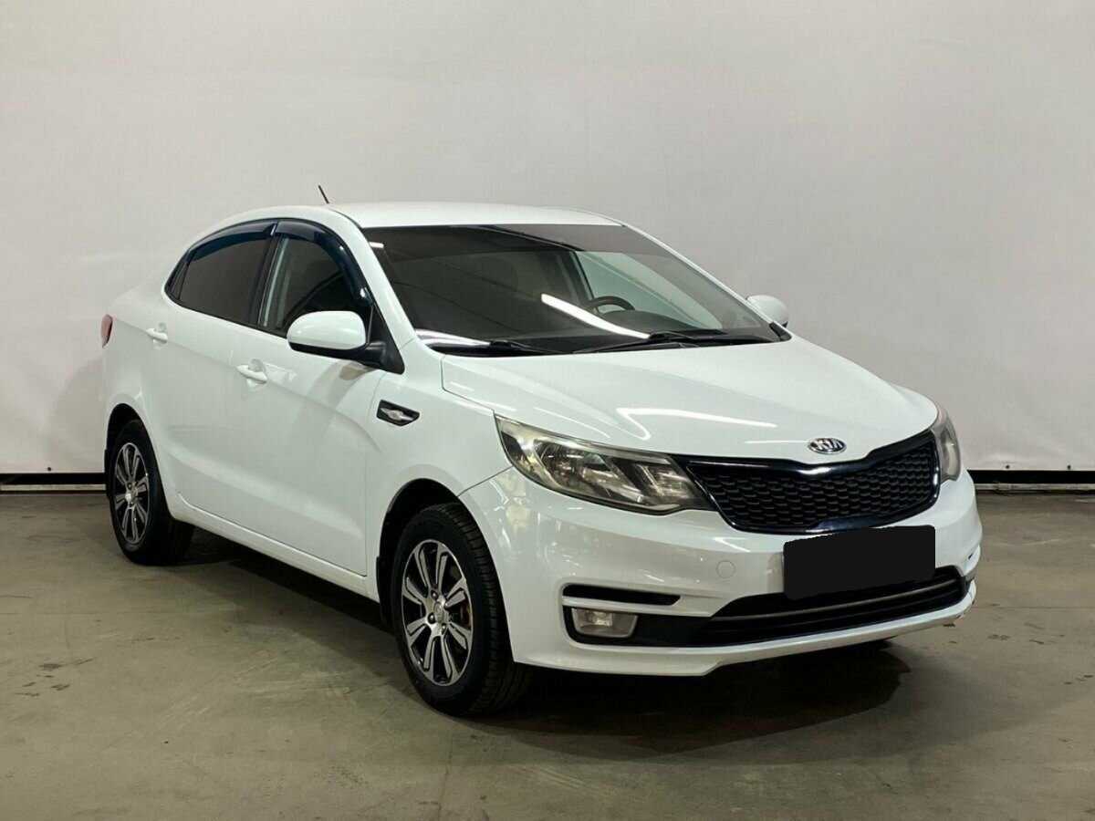 Купить Kia Rio 6-speed, 2015, 144 222 км, фото №3
