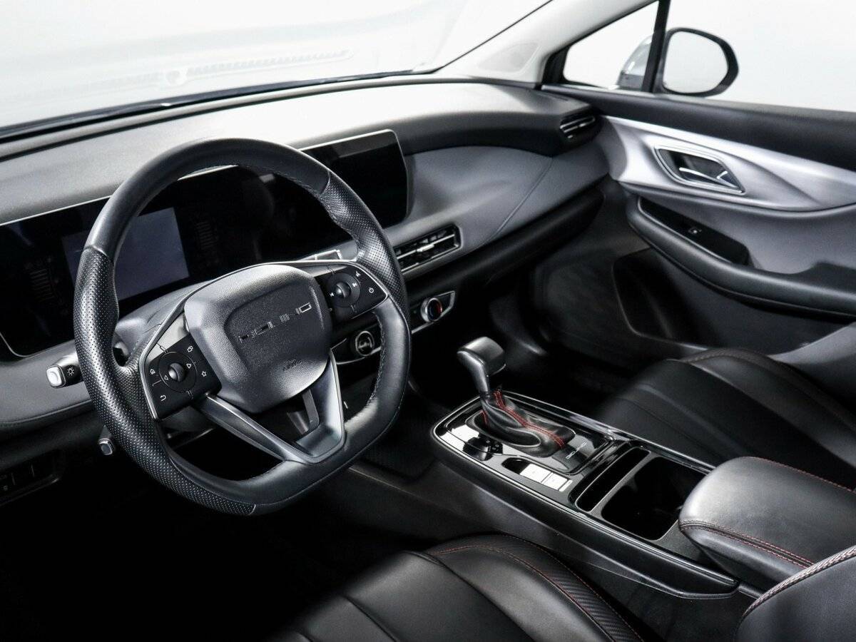 Купить BAIC U5 Plus, 2023, 32 626 км, фото №14