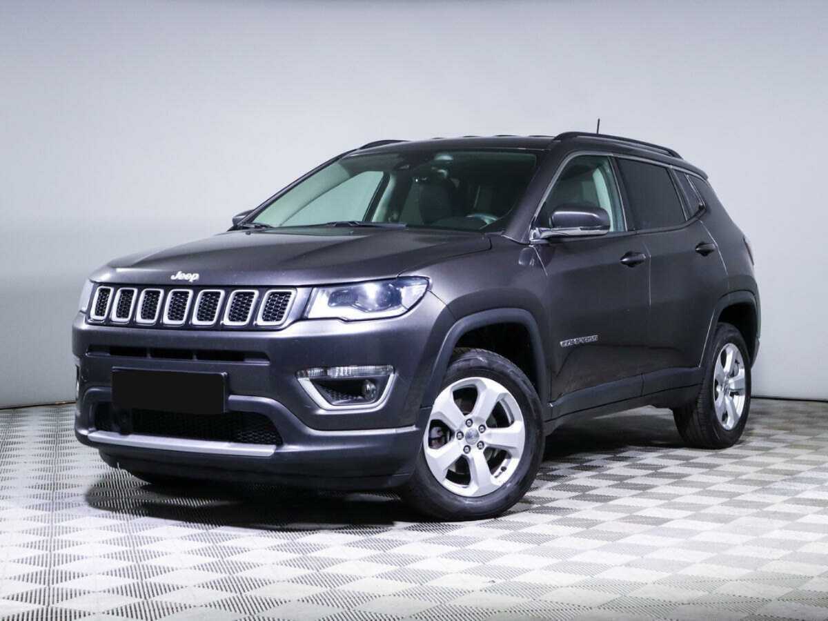 Купить Jeep Compass, 2019, 72 083 км, фото №1