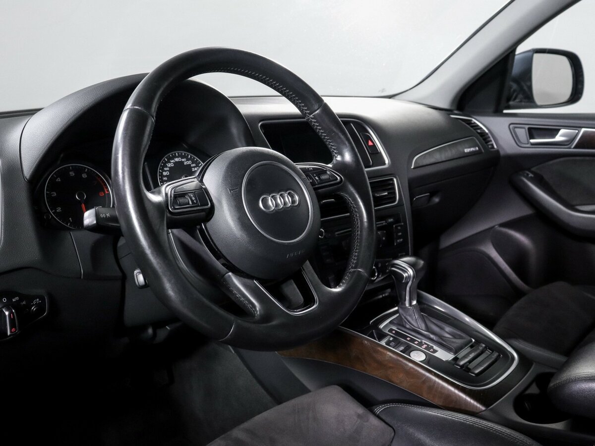 Купить Audi Q5 I (8R) Рестайлинг, 2015, 182 549 км, фото №11