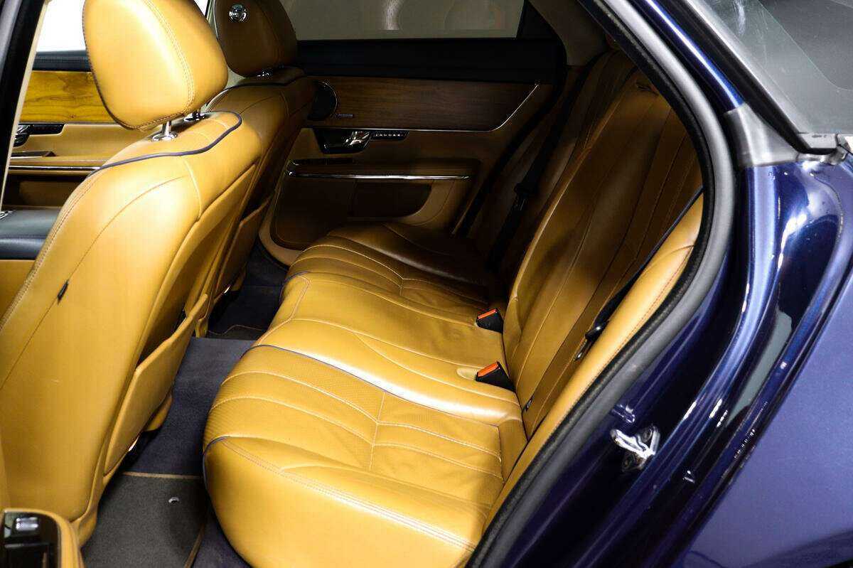 Купить Jaguar XJ, 2013, 121 675 км, фото №12